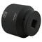 Dynamic 1" Drive Standard Socket, Black Phosphate, Tools 3-1/4" X 1" Drive, 6 Point Standard Length D025390 - alternate 9